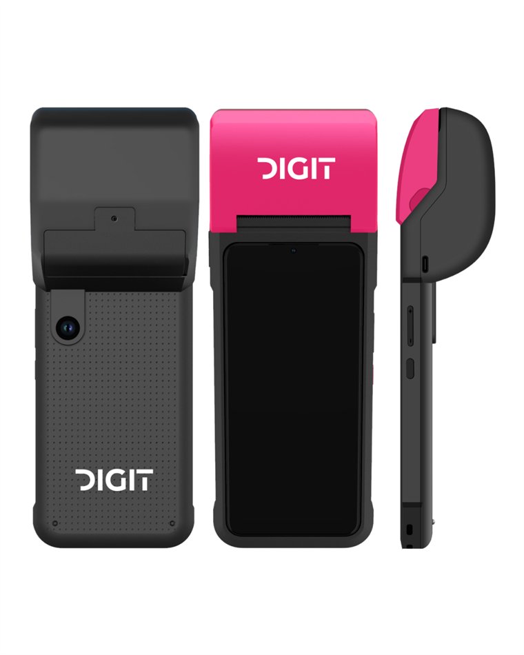 Digit payment hardware